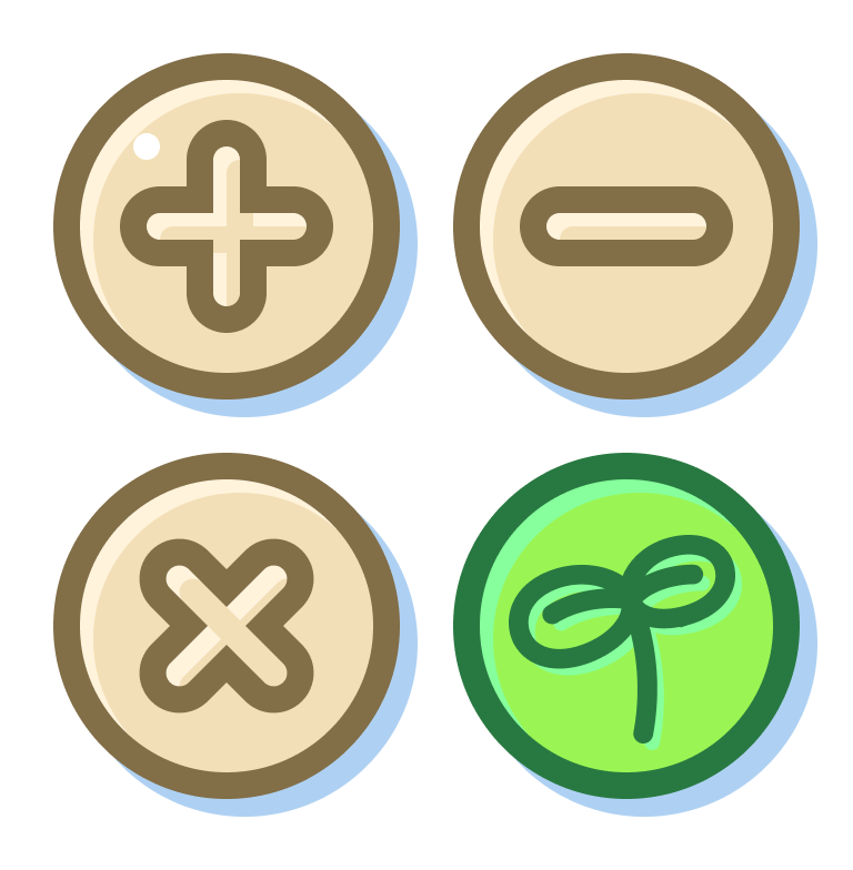 Calculator Symbol